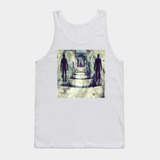 NO PARKING SERIES NUMBER ONE Tank Top